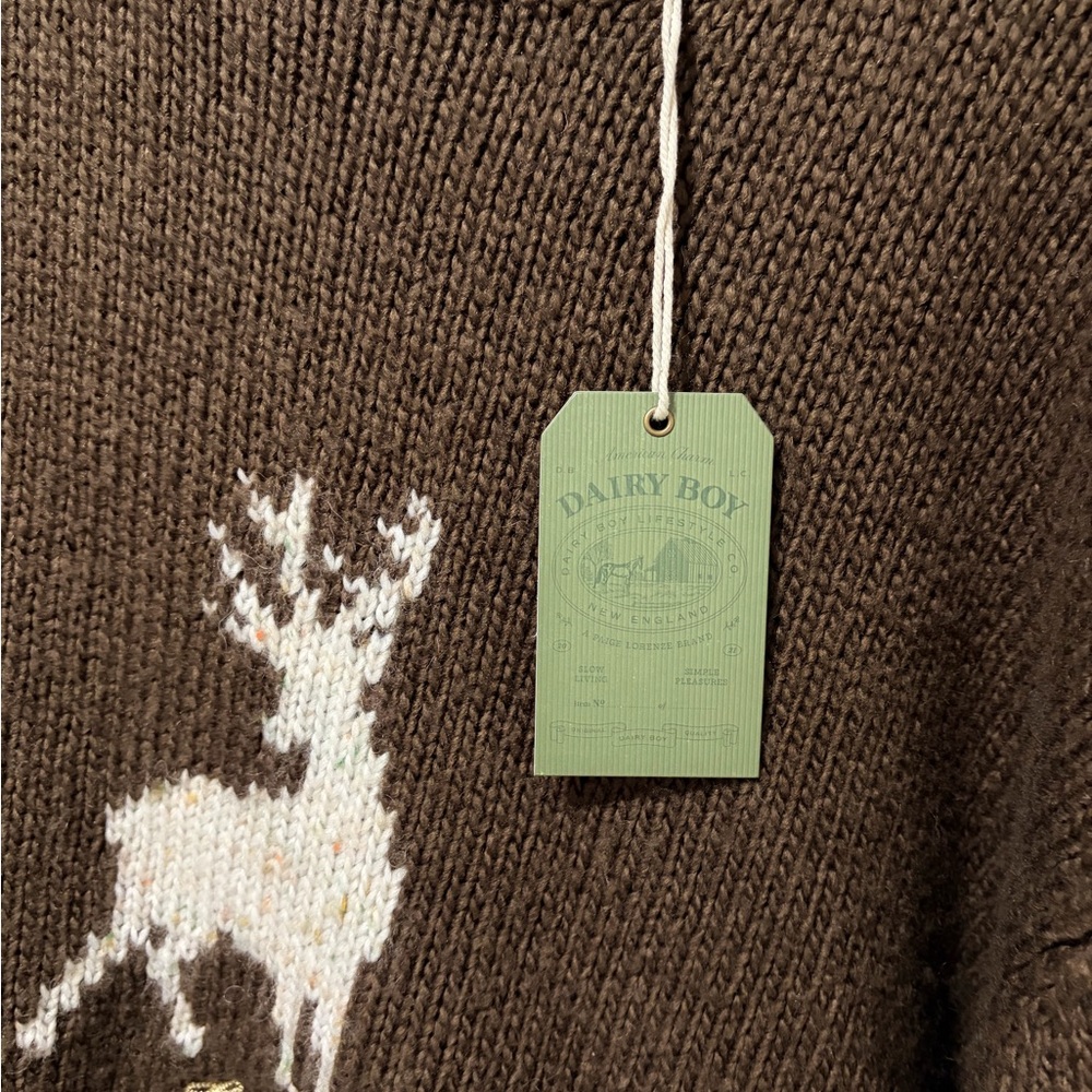 Dairy Boy Sweater - Picture 2 of 5